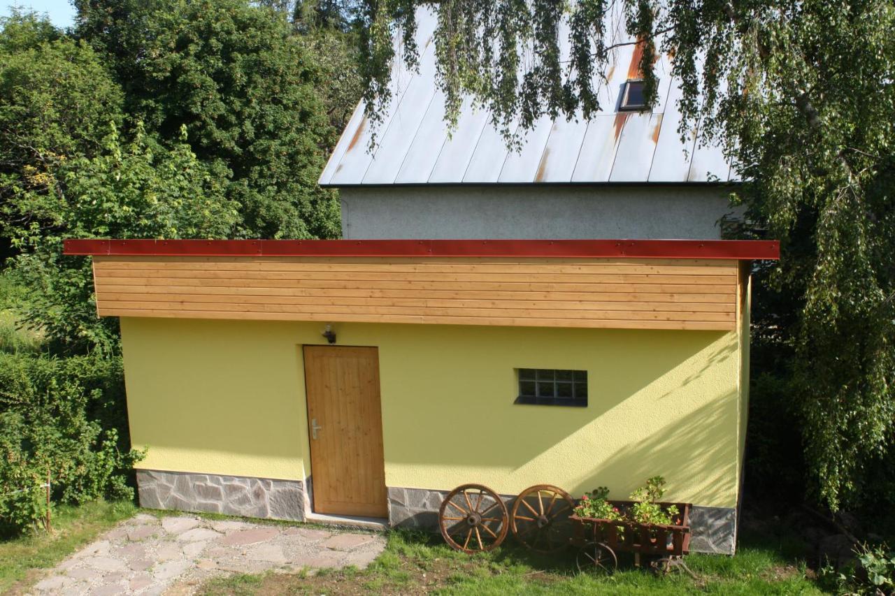 Penzion U Zpevaku 诺维胡特 外观 照片