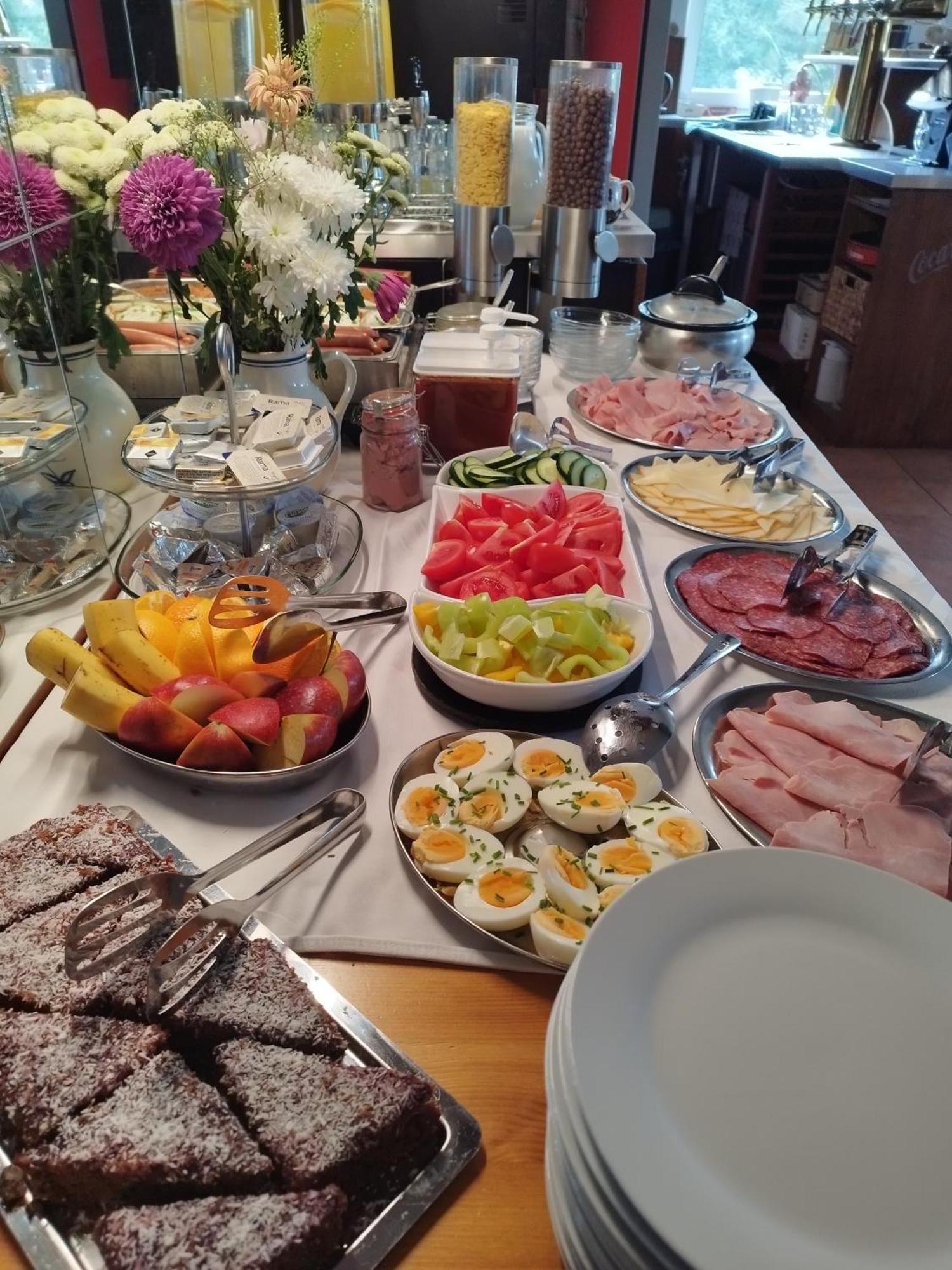 Penzion U Zpevaku 诺维胡特 外观 照片